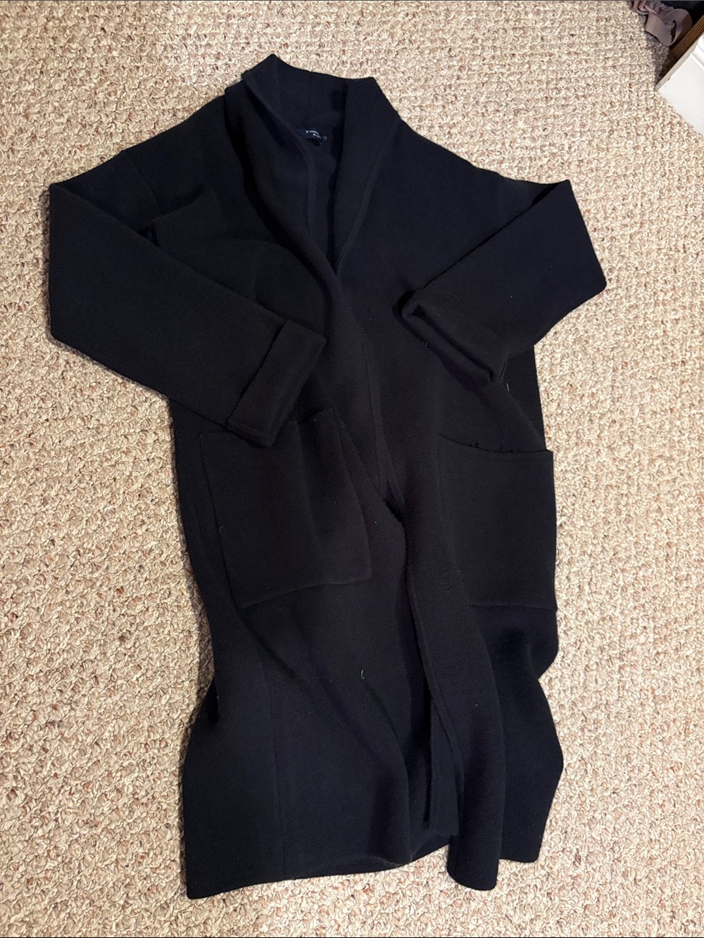 Long cardigan